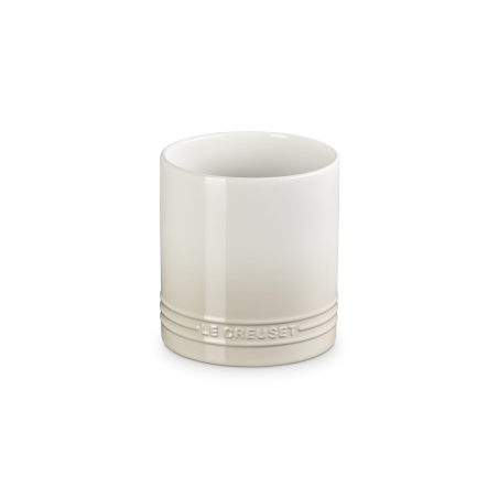 Le Creuset Stoneware Signature Utensil Jar