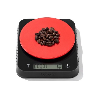 Bodum Bistro Barista Skaitmeninės Kavos Svarstyklės