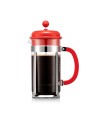 Bodum Caffettiera Franču kafijas prese, sarkana