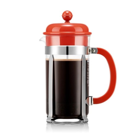 Bodum Caffettiera Kahvipressopannu, Lava Falls
