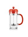 Bodum Caffettiera French Press Coffee Maker, Lava Falls
