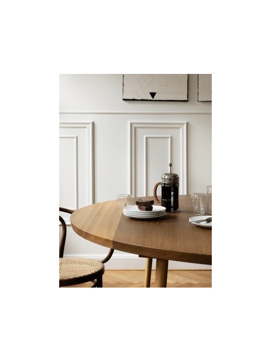 Bodum Chambord French Press Coffee Maker 1.0 L, Walnut Wood