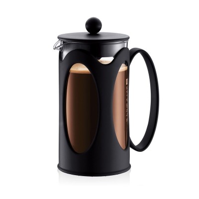 Bodum Kenya French Press Coffee Maker, Black