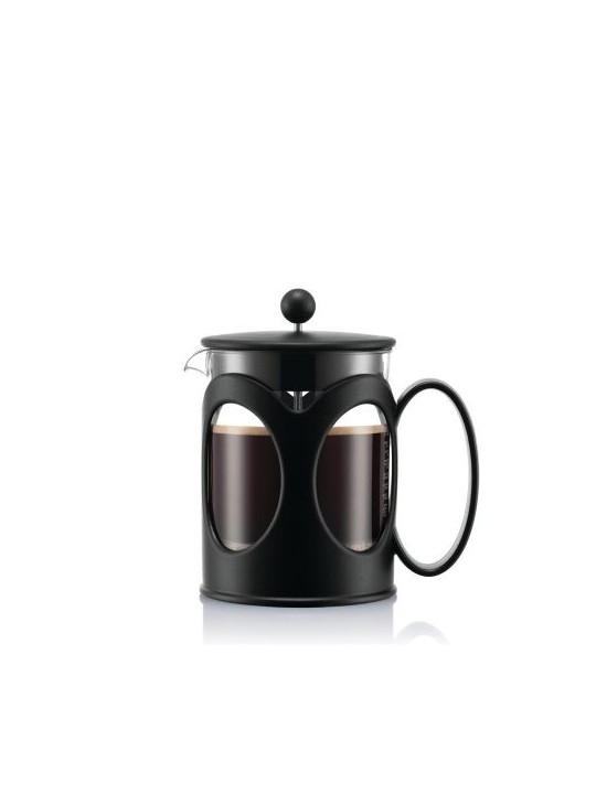 Bodum Kenya Френч-пресс для кофе, черный