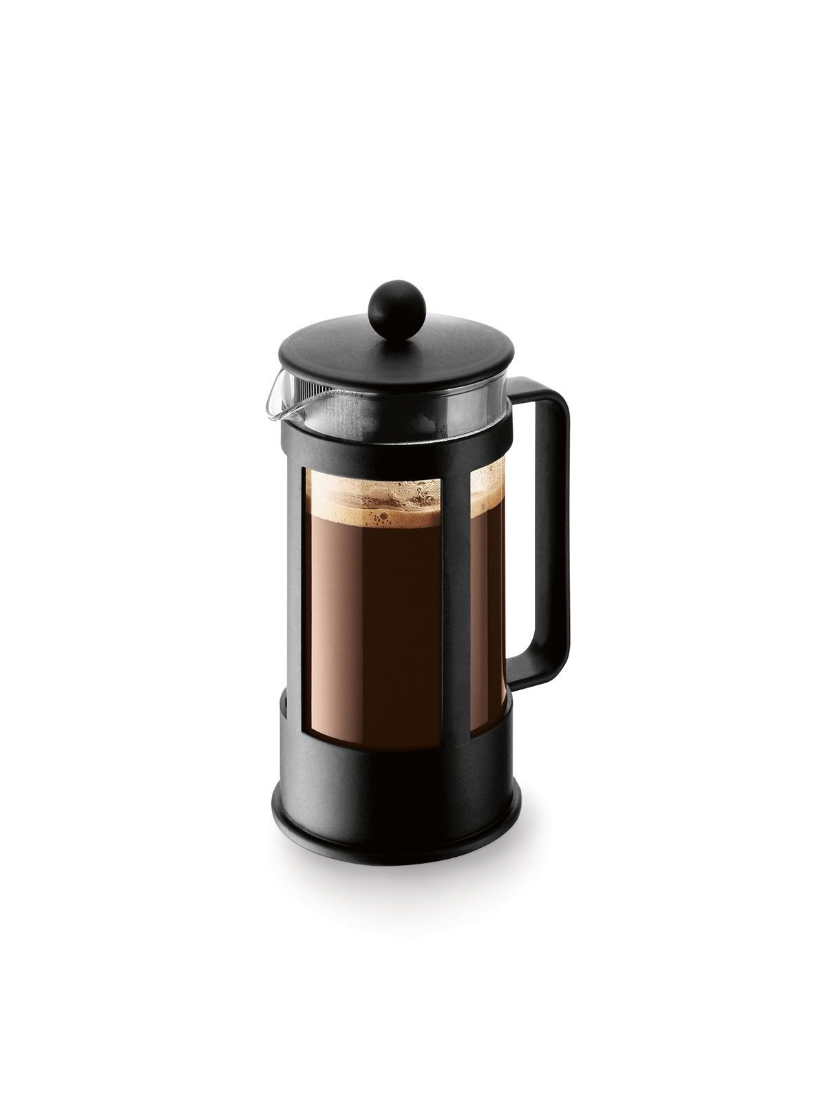 Bodum Kenya French Press Coffee Maker, Black