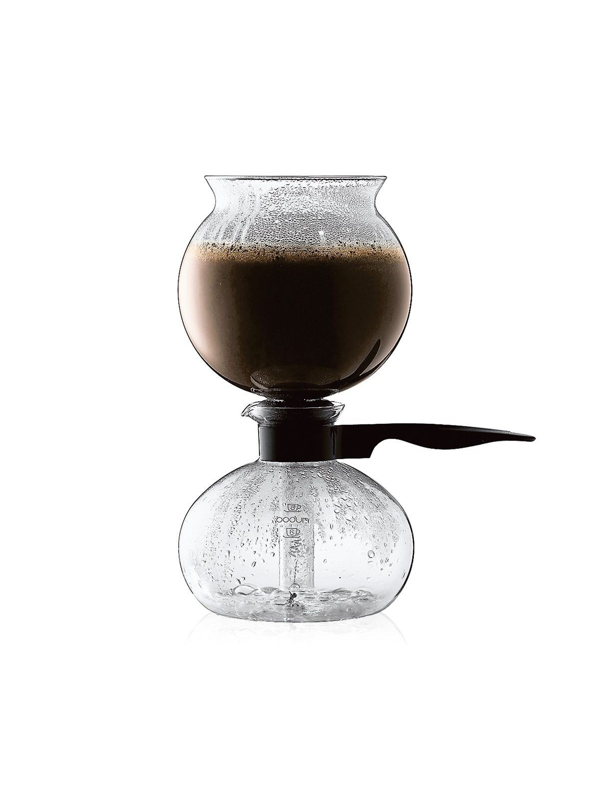 Bodum Pebo Vacuum Coffee Maker, 1L