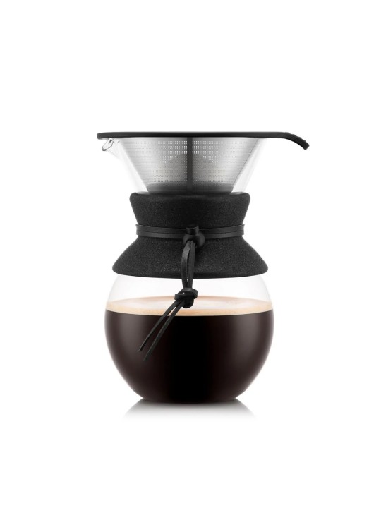 Bodum Pour Over Кофеварка с постоянным фильтром