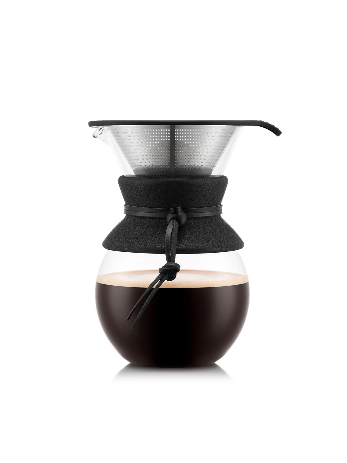 Bodum Pour Over kohvimasin püsifiltriga