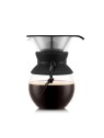 Bodum Pour Over kohvimasin püsifiltriga
