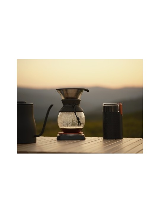 Bodum Pour Over kafijas stacija ar pastāvīgo filtru, 1 l