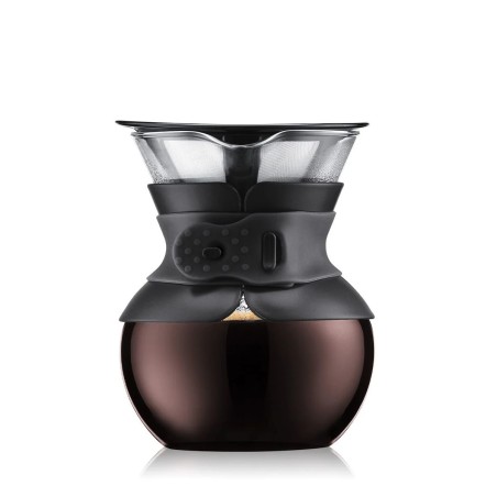 Bodum Pour Over Coffee Maker with Permanent Filter, 0.5 L