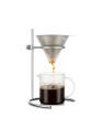Bodum Pour Over -kahviasema kestosuodattimella, 0,5 l