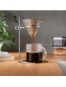 Bodum Pour Over Coffee Station with Permanent Filter, 0.5 L