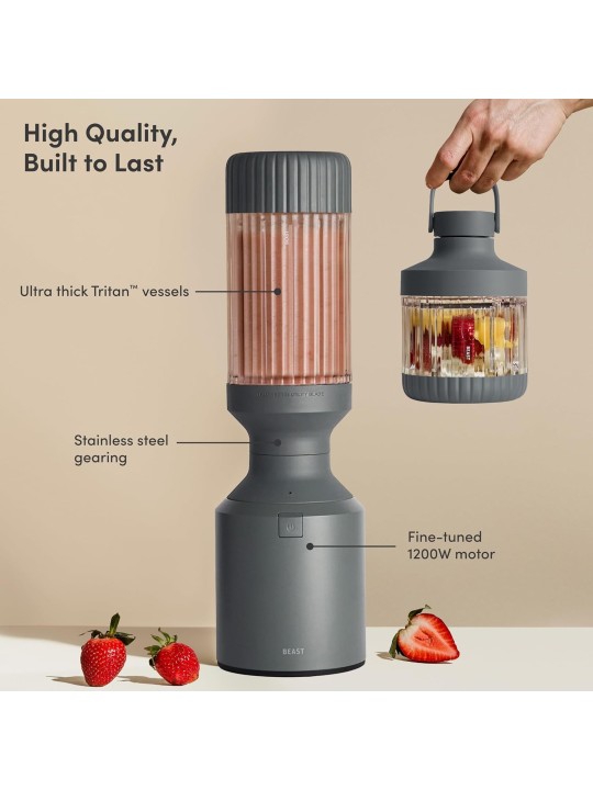 Beast® Mega 1200 Plus Full-Size Blender