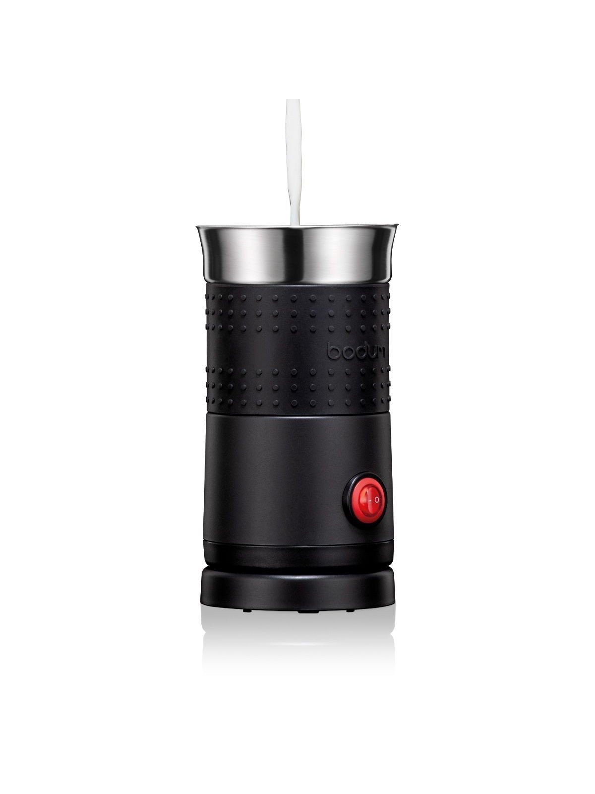 Bodum Bistro elektrinis pieno putų plaktuvas, 500W
