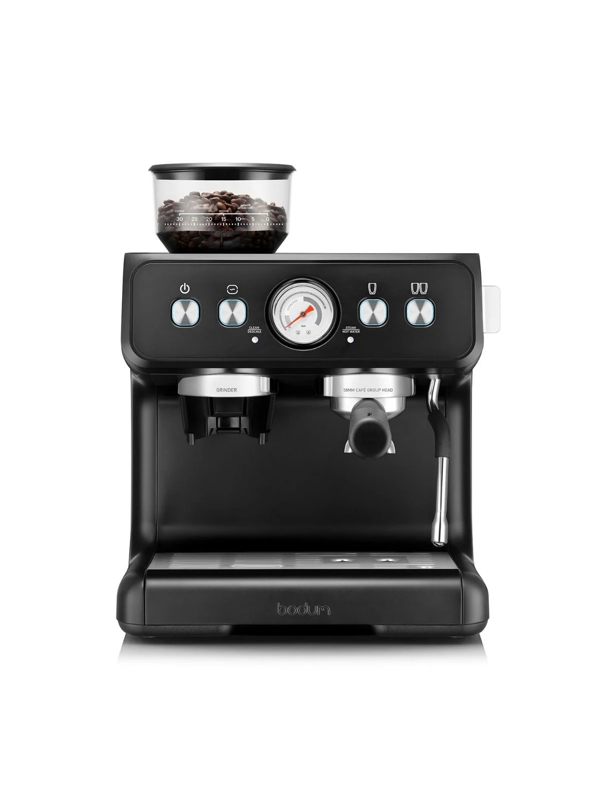 Bodum Bistro -espressokeitin