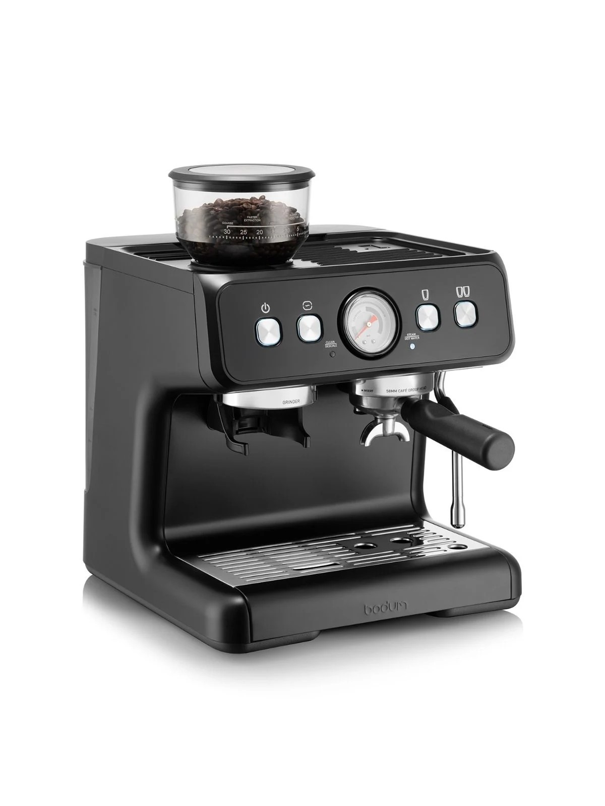 Bodum Bistro -espressokeitin