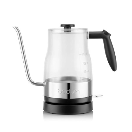 Bodum Chambord virdulys su lenktu kakleliu, 1,0 l