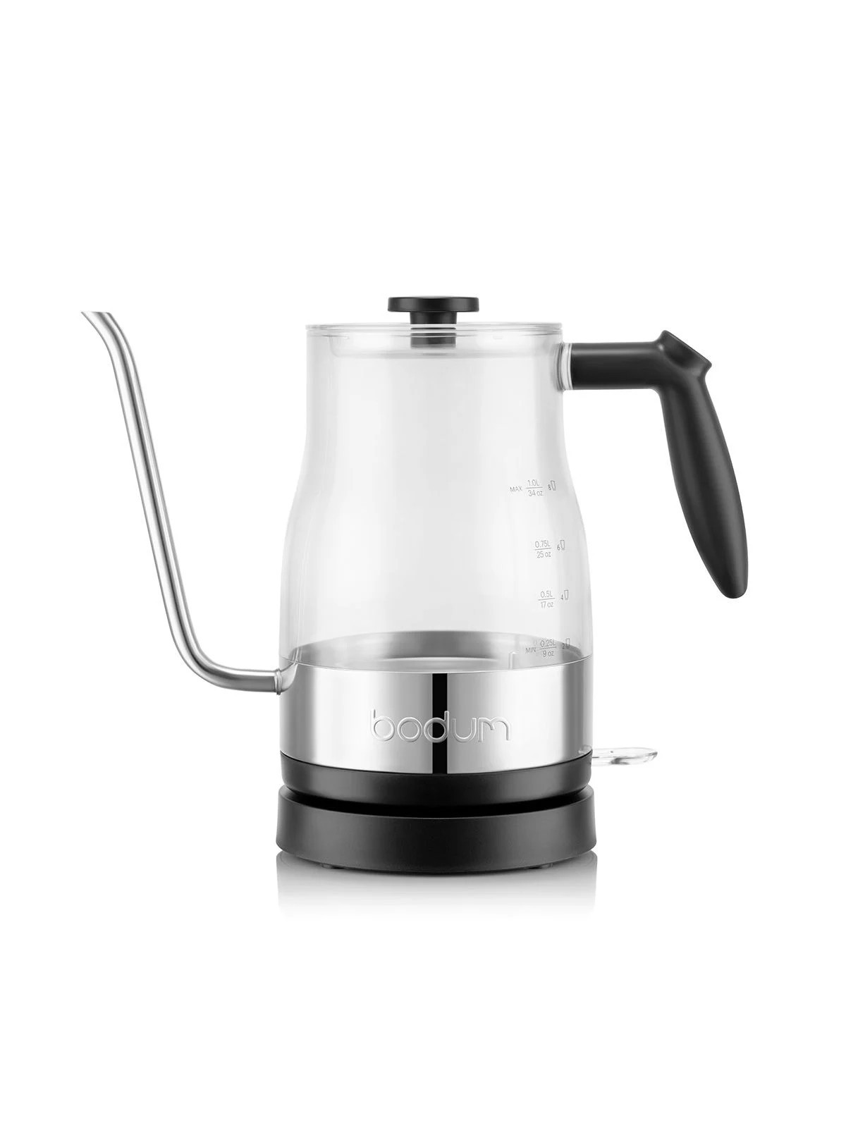 Bodum Chambord virdulys, 1,0 l