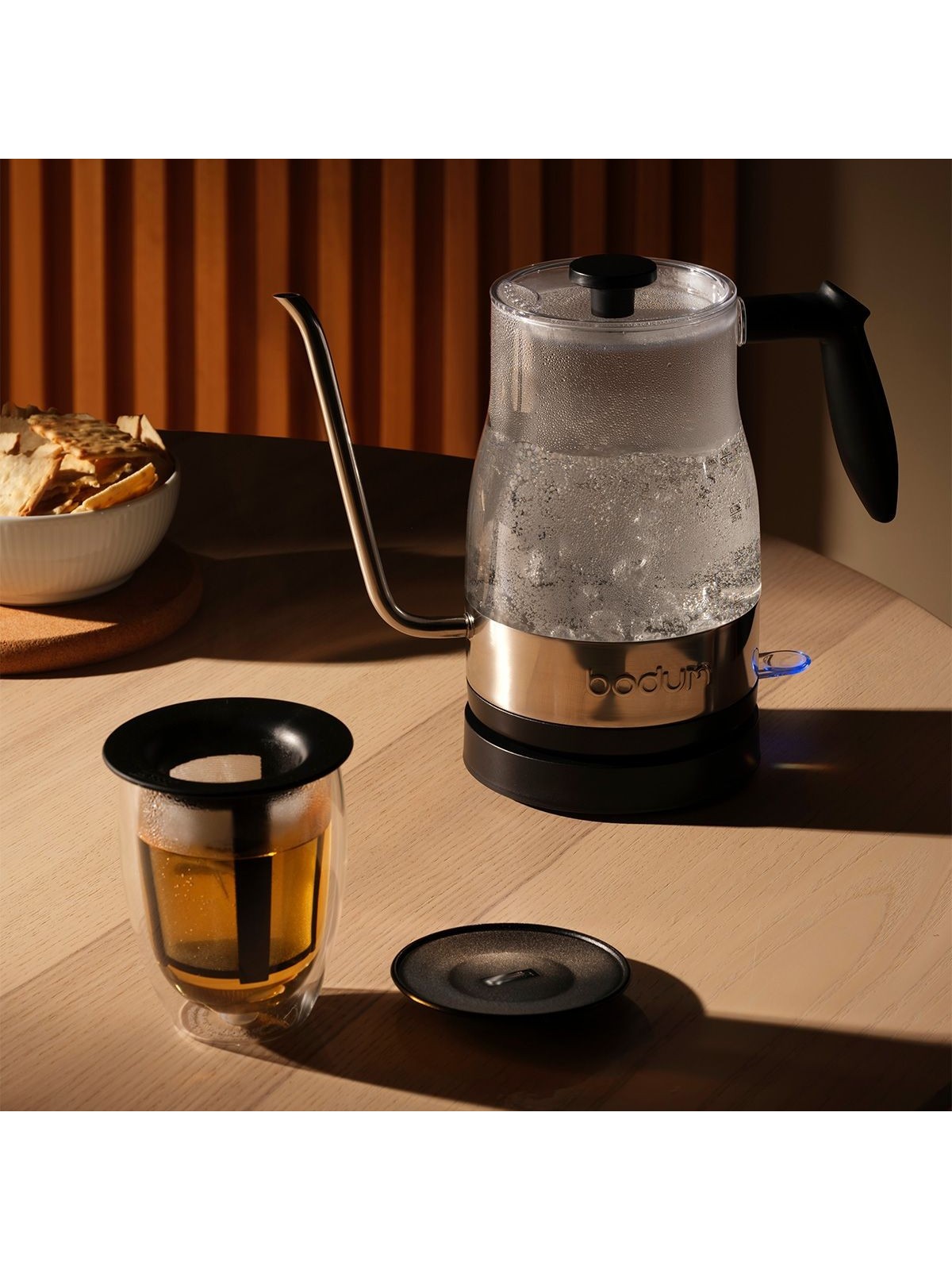 Bodum Chambord tējkanna, 1,0 l
