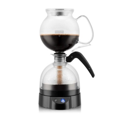 Bodum ePebo Electric Vacuum Coffee Maker, 1.0 L