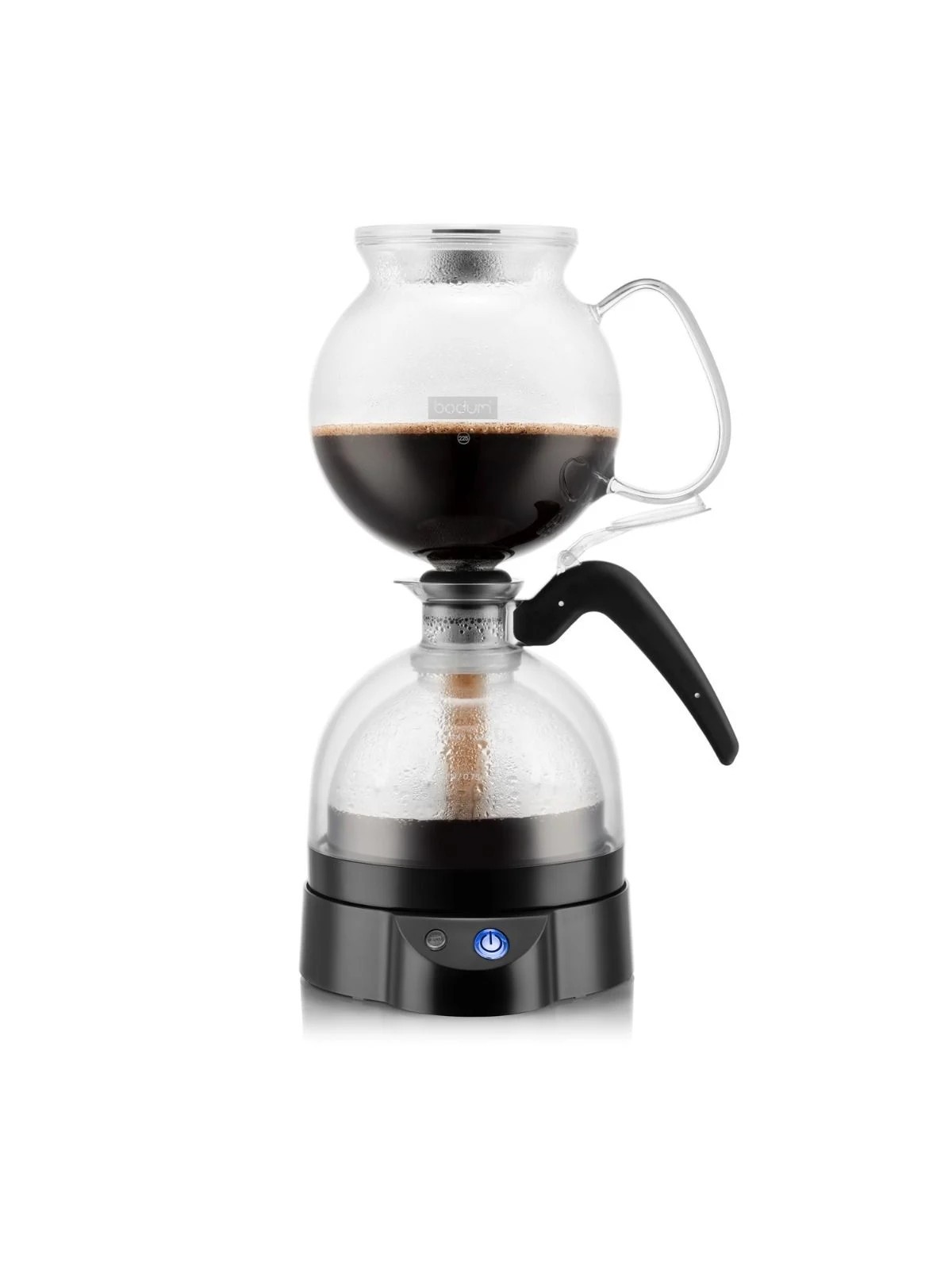 Bodum ePebo Electric Vacuum Coffee Maker, 1.0 L