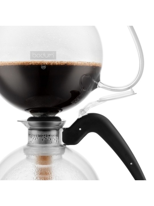 Bodum ePebo Electric Vacuum Coffee Maker, 1.0 L