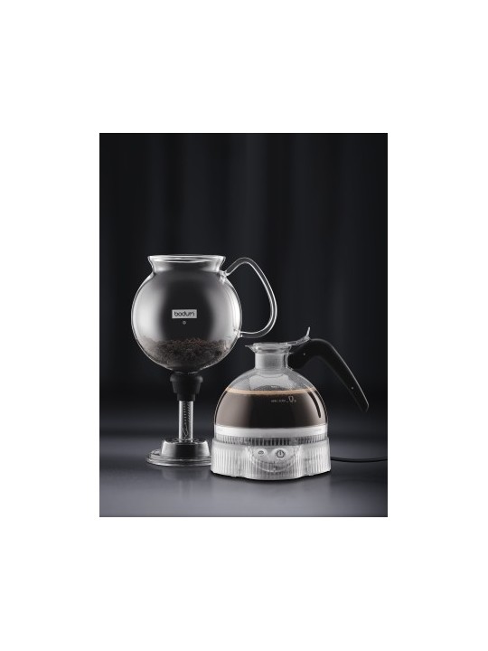 Bodum ePebo elektrinis vakuuminis kavinukas, 1,0 l