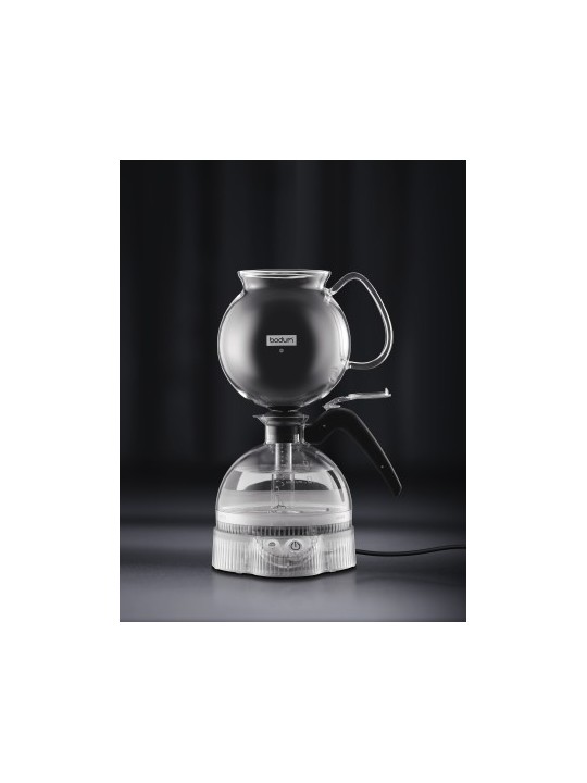 Bodum ePebo -sähkökäyttöinen vakuumikahvinkeitin, 1,0 l