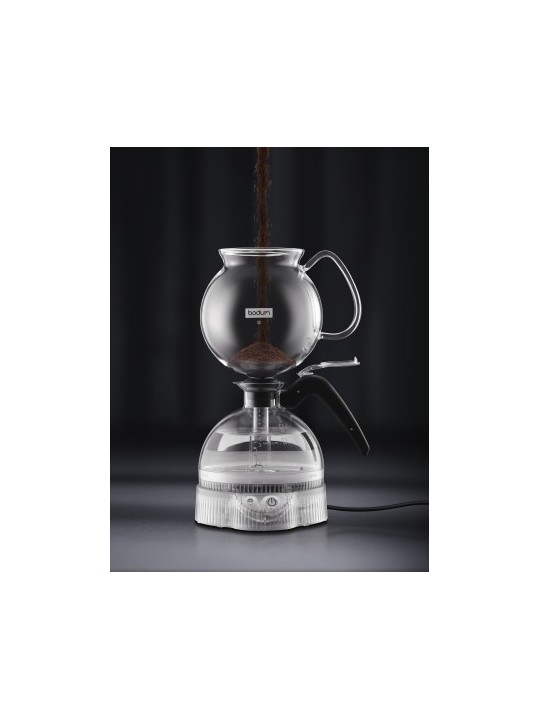 Bodum ePebo elektriline vaakumkohvimasin, 1,0 l