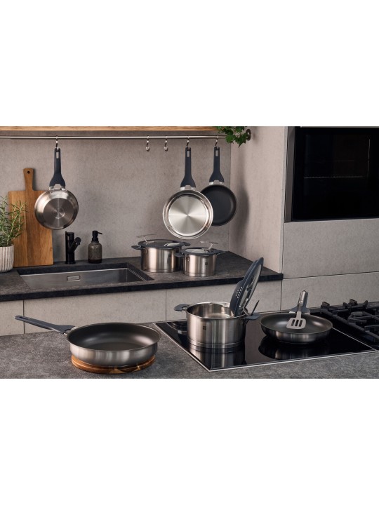 Zwilling panna Simplify – 18/10 nerūsējošais tērauds