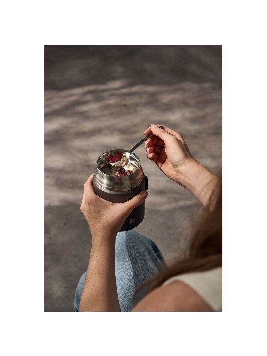 Zwilling pārtikas termoss Thermo plus 0,6 l