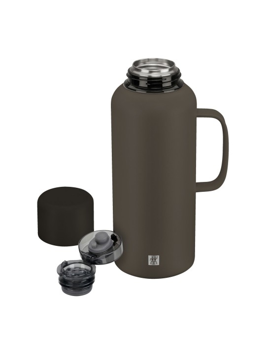 Zwilling Thermo Plus Thermo jug, 1,2 l, Stainless steel