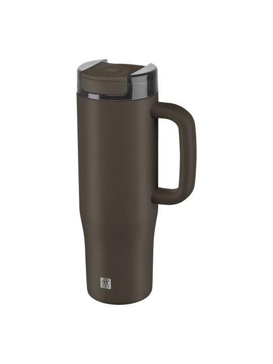Zwilling Thermo Plus Thermo Straw Tumbler, 900 ml, Stainless steel