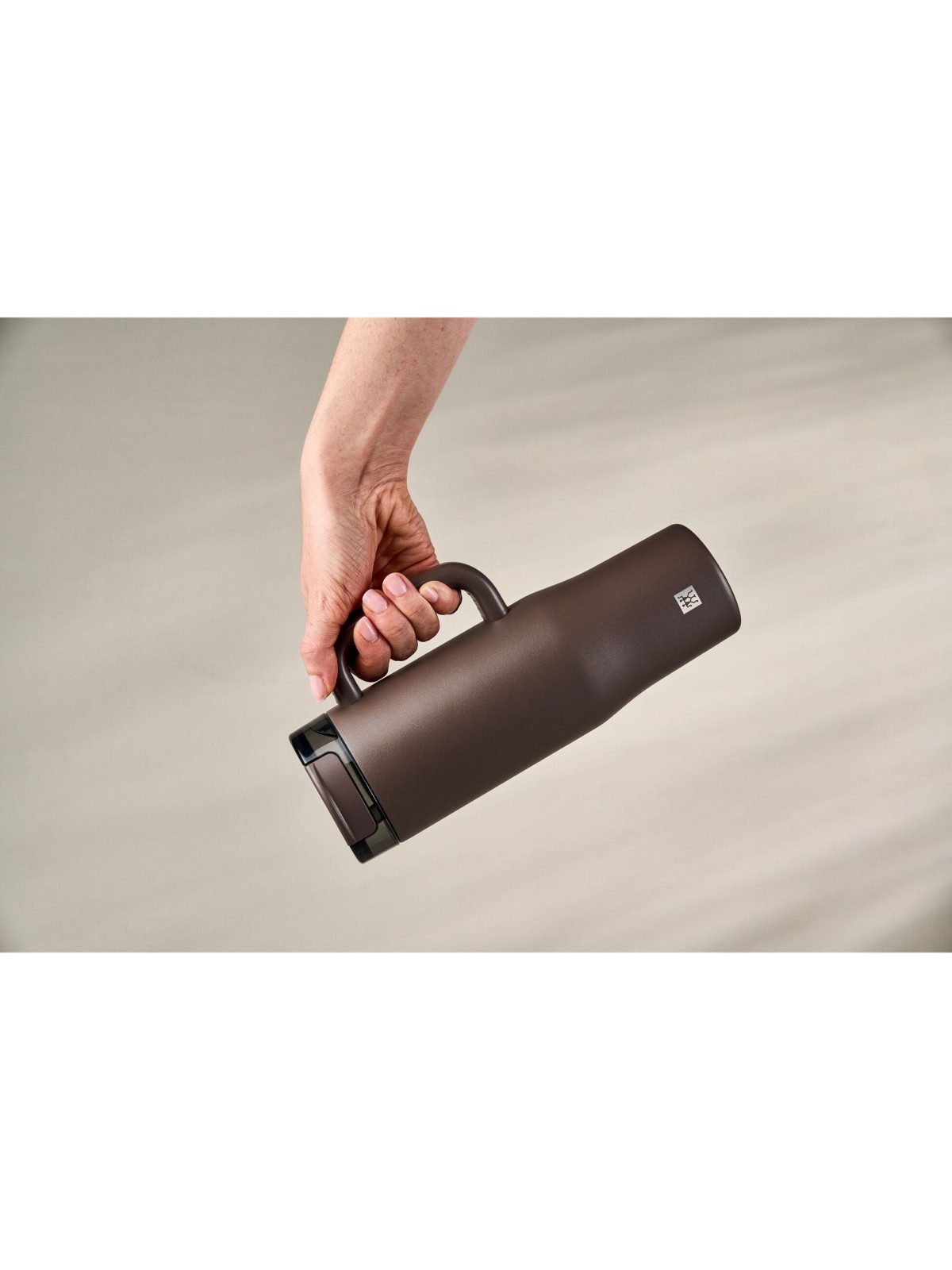 Zwilling Thermo Plus Thermo Straw Tumbler, 900 ml, Stainless steel
