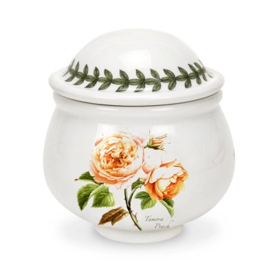 Portmeirion suhkrutoos kaanega Botanic Roses - 0,26 l