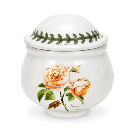 Portmeirion suhkrutoos kaanega Botanic Roses - 0,26 l