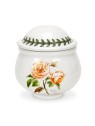 Portmeirion cukura trauks ar vāku Botanic Roses - 0,26 l