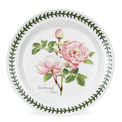 Portmeirion Botanic Roses Fragrant Cloud Dinner Plate - 26,5 cm