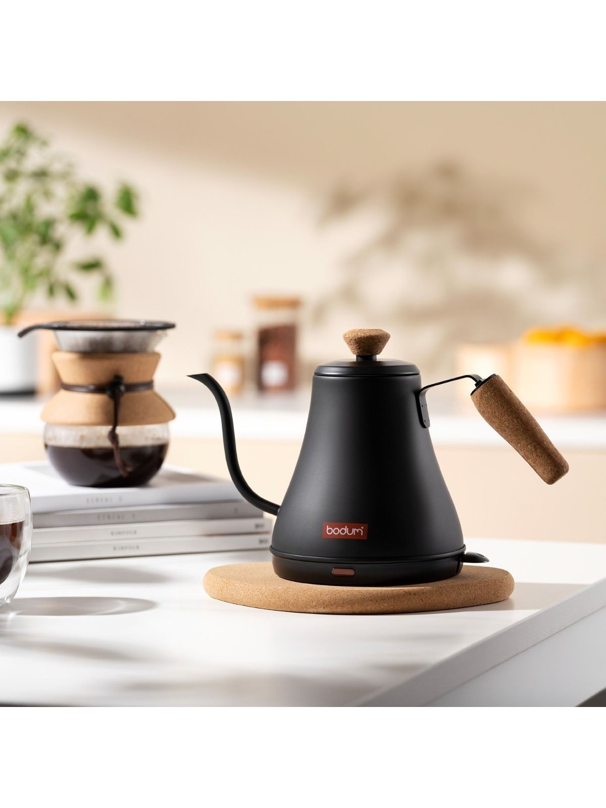 Bodum Melior Water Kettle, 0.8 L