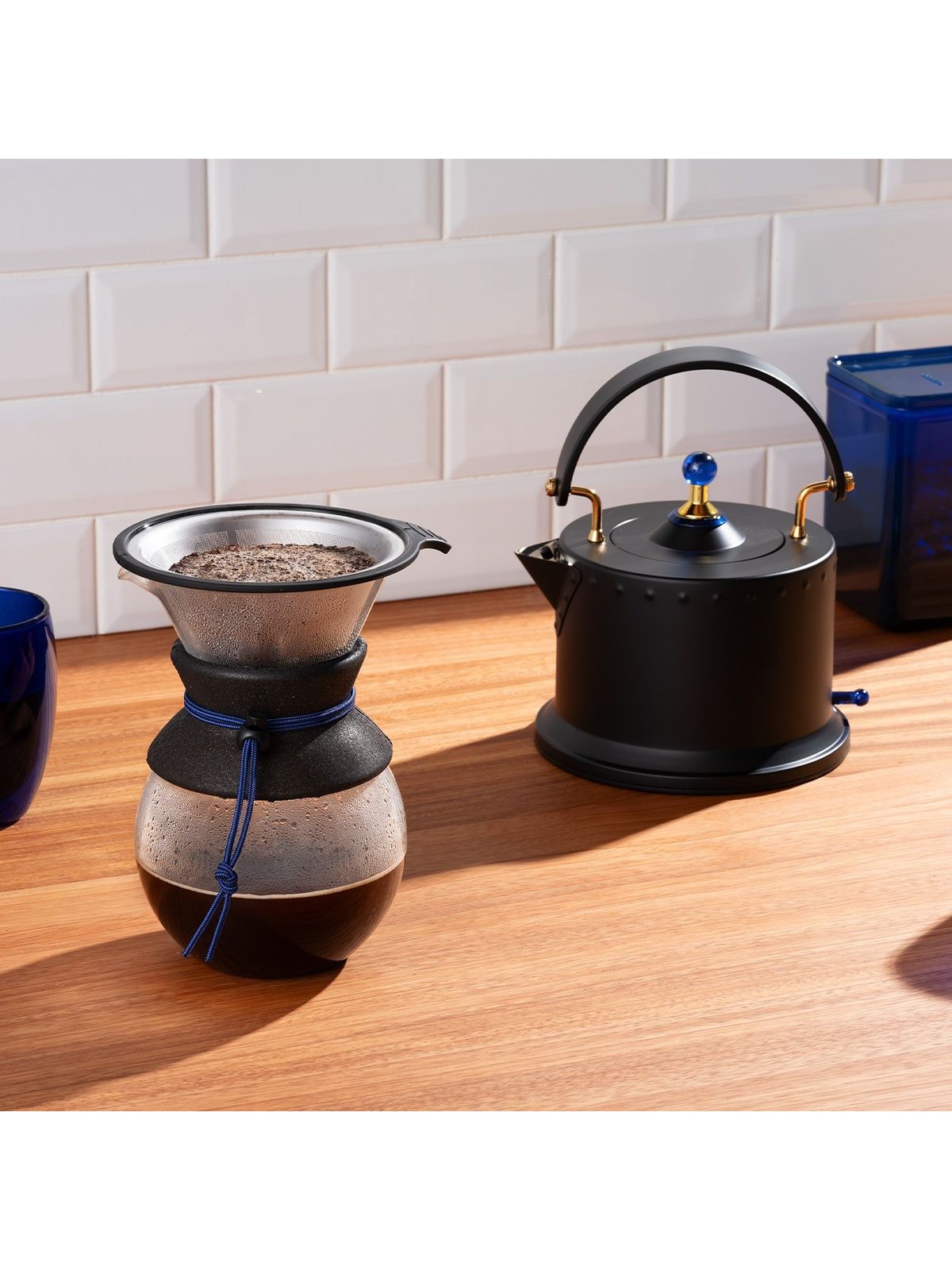 Bodum Ottoni Water Kettle, 0.5 L