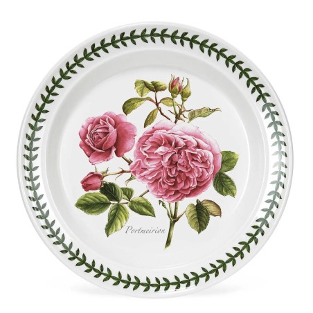 Portmeirion šķīvis Botanic Roses Portmeirion, 20 cm