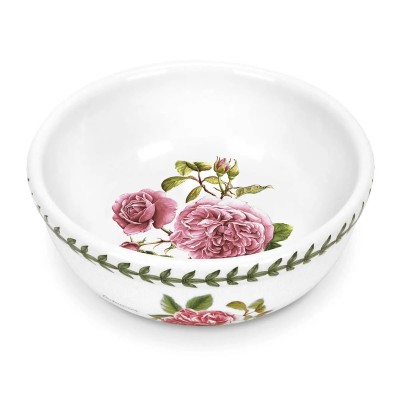 Portmeirion Botanic Roses Salad Bowl, 20 cm