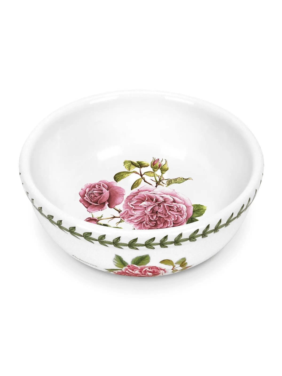 Portmeirion Botanic Roses Salad Bowl, 20 cm