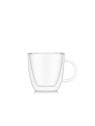 Bistro espressokuppi, tuplaseinämä, 0,15 l (2 kpl)