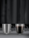 Bistro jumbo-kruus, topeltseinaga, 0,45 l (2 tk)