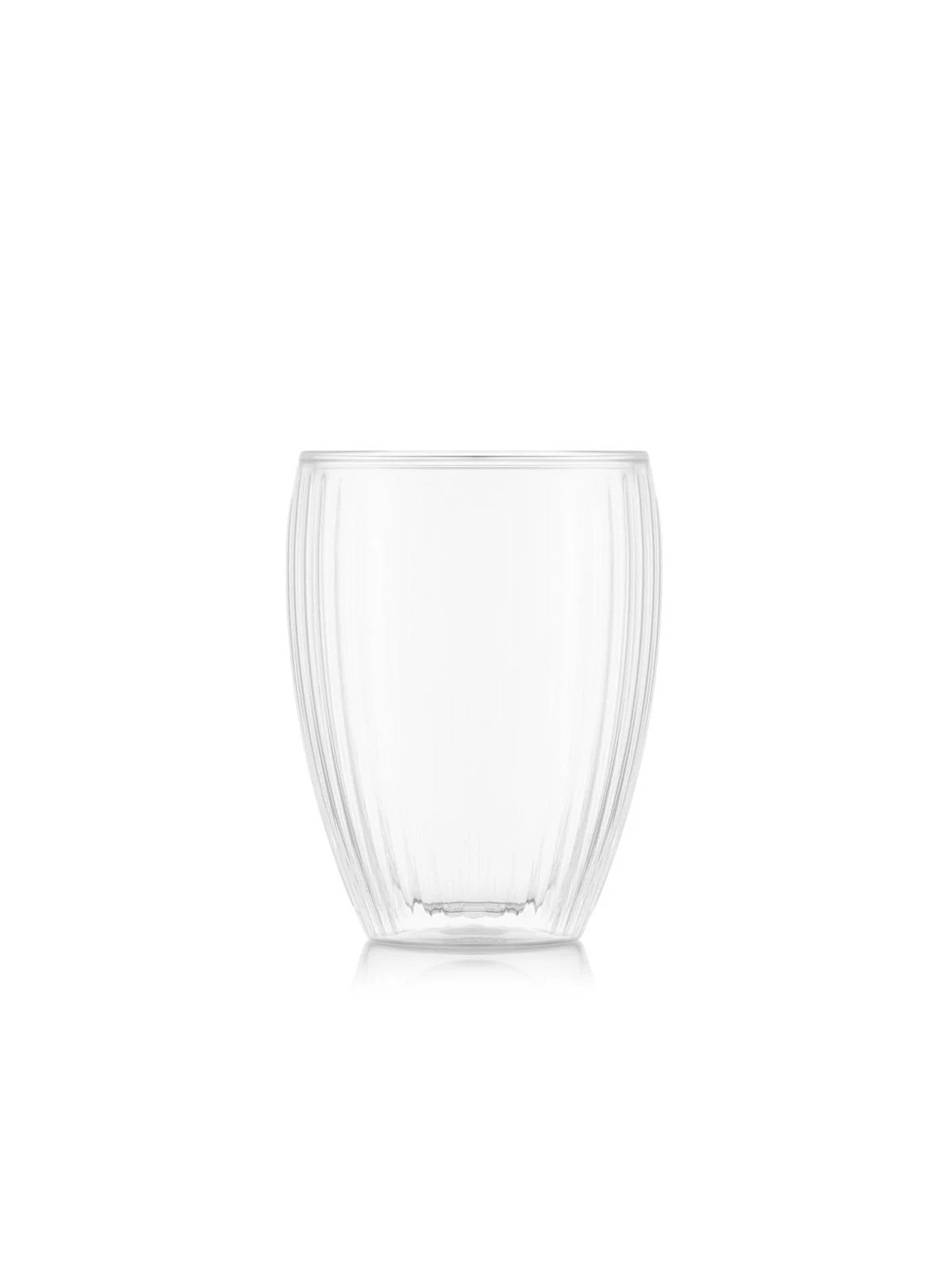 Bodum Pavina Стакан с двойными стенками, 0,32 л (2 шт.)
