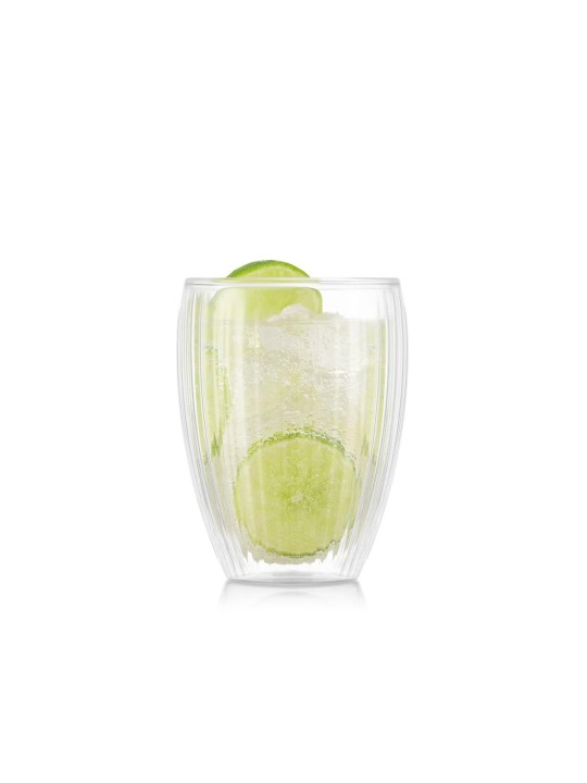 Bodum Pavina tuplaseinämälasit, 0,32 l (2 kpl)