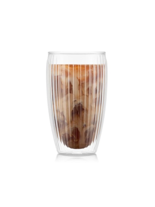 Bodum Pavina Стакан с двойными стенками, 0,45 л (2 шт.)