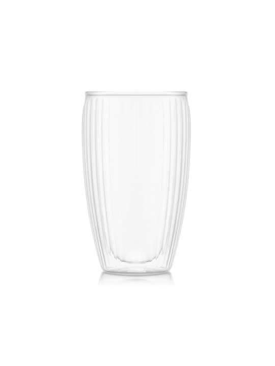 Bodum Pavina tuplaseinämälasit, 0,45 l (2 kpl)